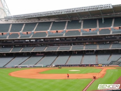 American Society of Appraisers 2017 tour of Houston Astros Minute Maid Park