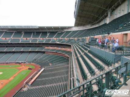 American Society of Appraisers 2017 tour of Houston Astros Minute Maid Park