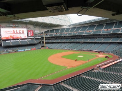 American Society of Appraisers 2017 tour of Houston Astros Minute Maid Park