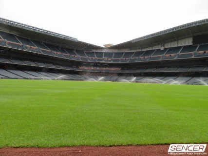 American Society of Appraisers 2017 tour of Houston Astros Minute Maid Park