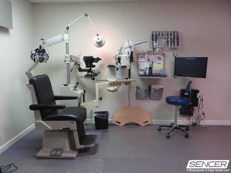Medical Equipment Appraisers | Sencer Appraisal