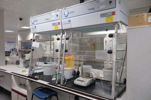Laboratory and scientific equipment appraisal