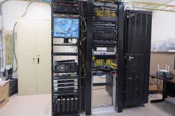 Network and computer equipment appraisal