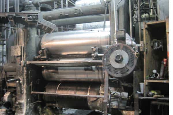Chemical, plastic and rubber processing equipment appraisal