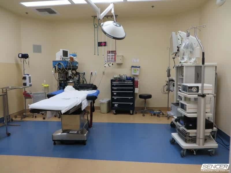 New York Equipment Appraisers Sencer Appraisal